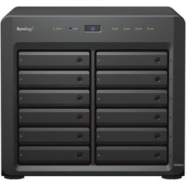 Synology DS3622xs+ NAS de 12 Bahías con Intel Xeon y 16 GB DDR4